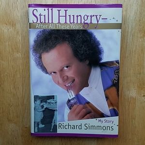 Still Hungry Book